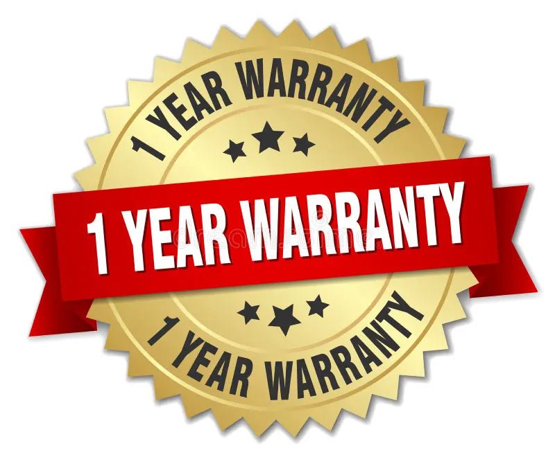 1 Year Warranty - Coreva Labs
