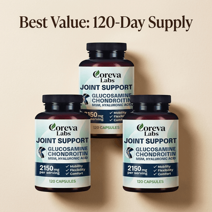 Coreva Joint Support Capsules - Coreva Labs
