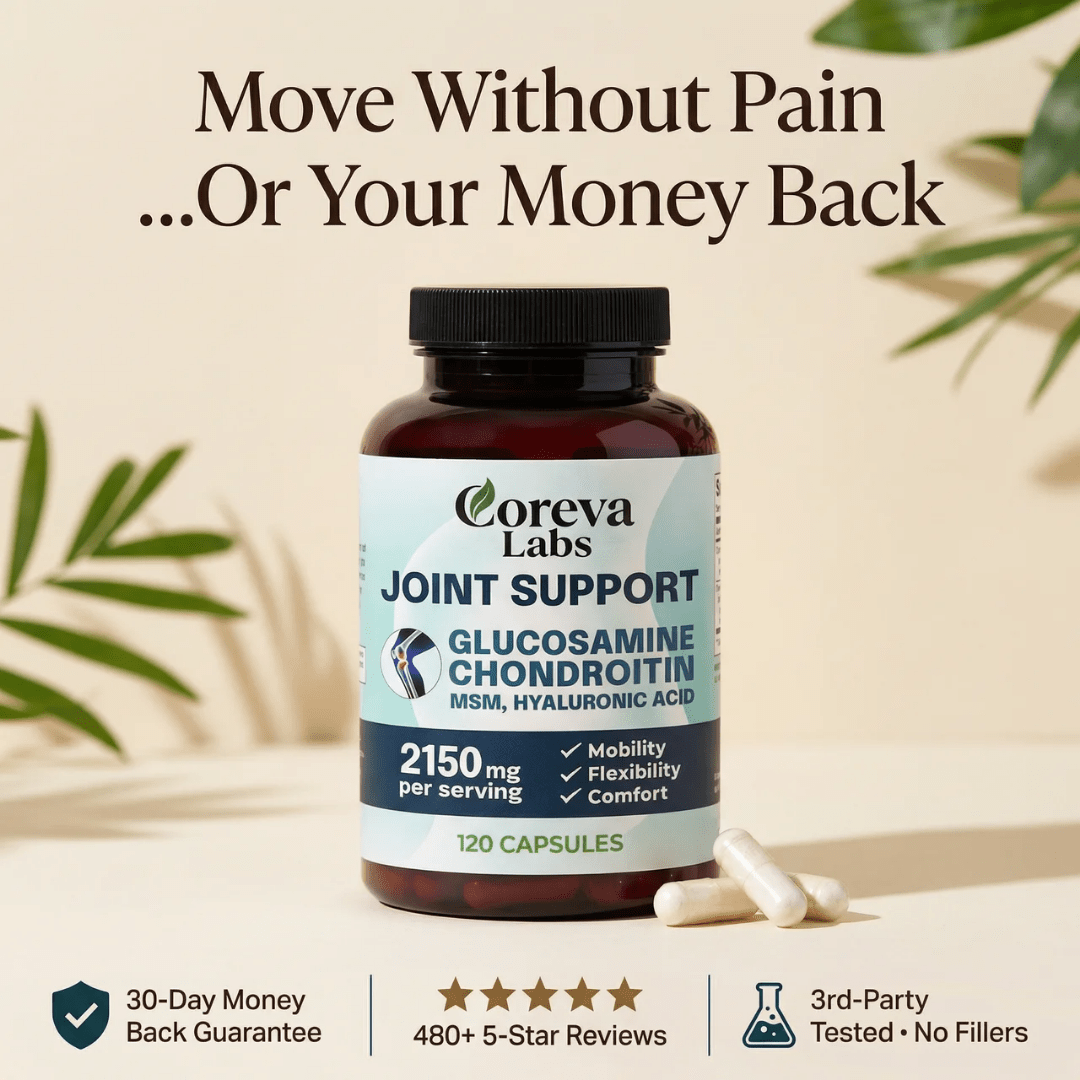 Coreva Joint Support Capsules - Coreva Labs