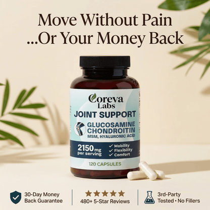Coreva Joint Support Capsules - Coreva Labs