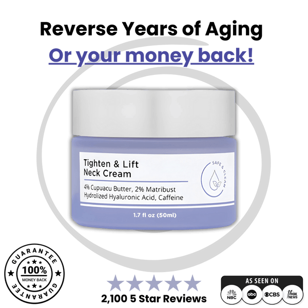 DermaLift™ - Neck Firming Cream - Coreva Labs