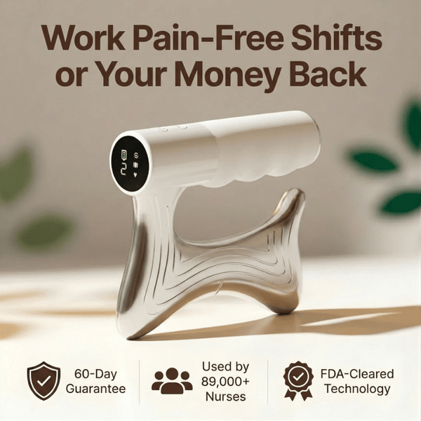 PlantarRelief™ - 3 in 1 EMS Sculpting Blade - Coreva Labs