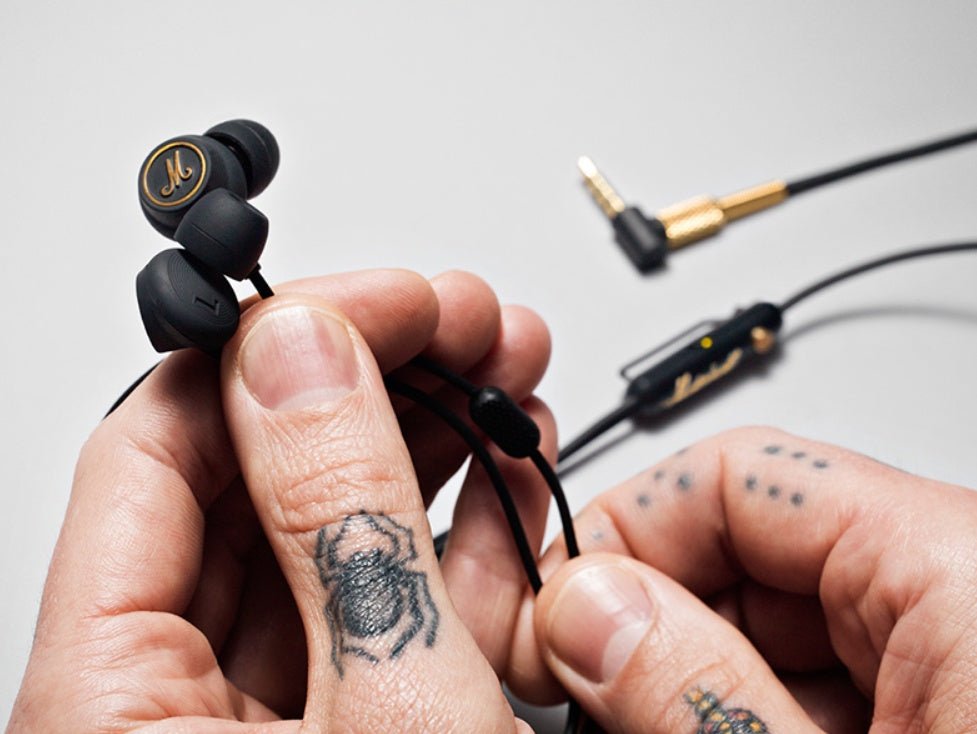 Rock earplugs - Coreva Labs